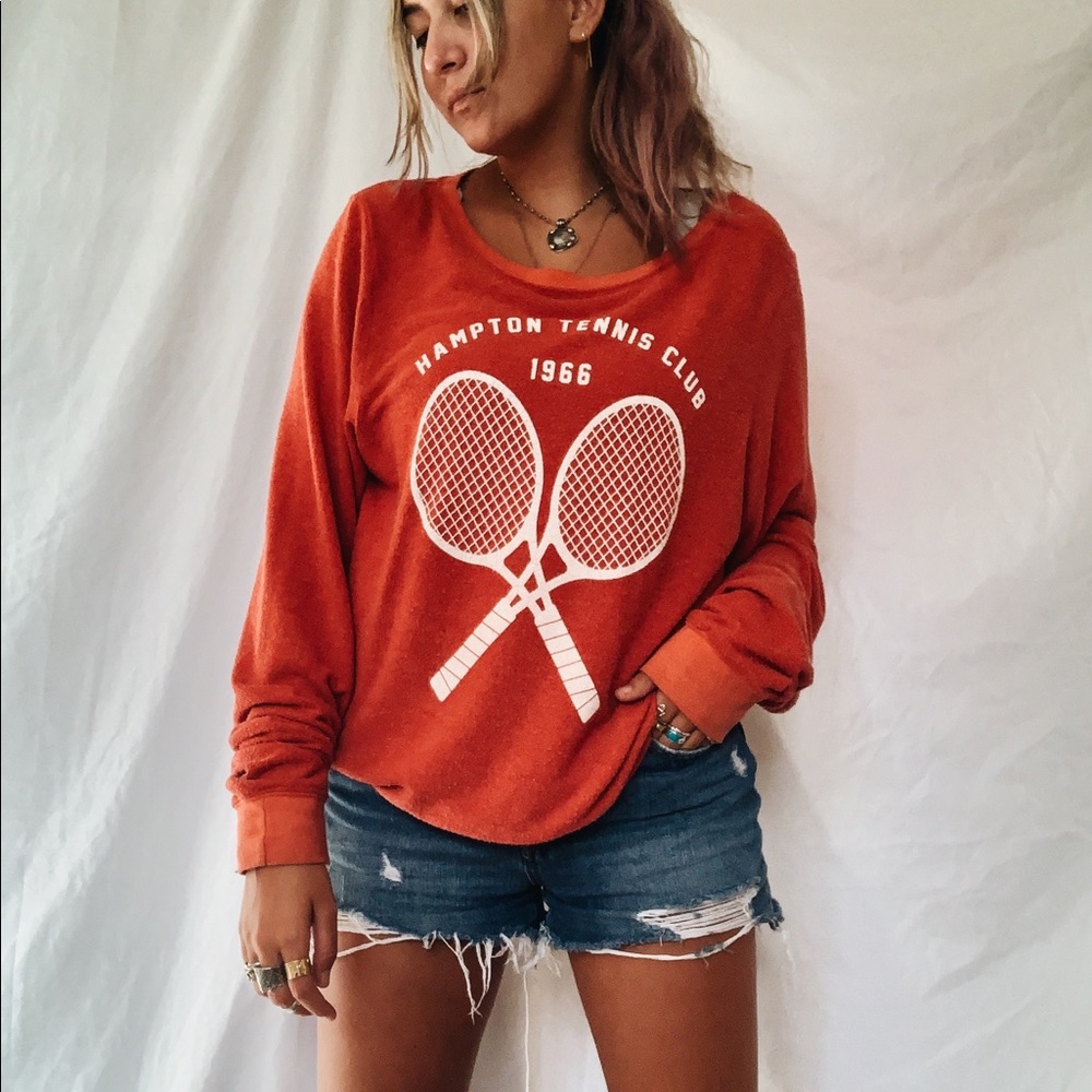 Wild fox sweater
